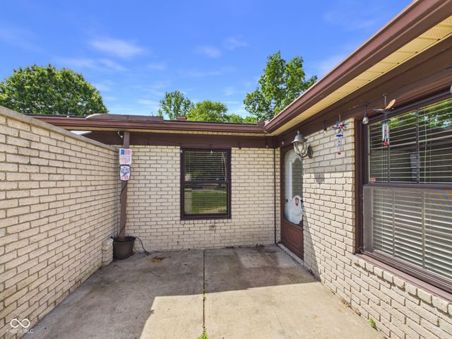 4406 Dartmouth Drive, Anderson, IN 46013