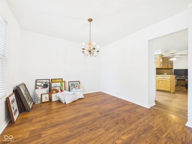 4406 Dartmouth Drive, Anderson, IN 46013
