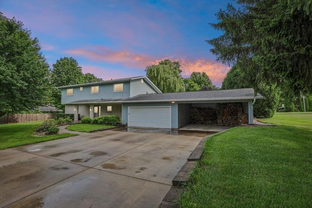 4833 Windsor Prairie Road, Waunakee, WI 53532