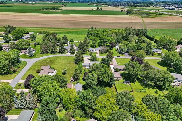 4833 Windsor Prairie Road, Waunakee, WI 53532
