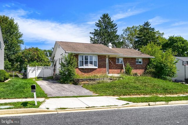 3921 SADIE RD, Randallstown, MD 21133