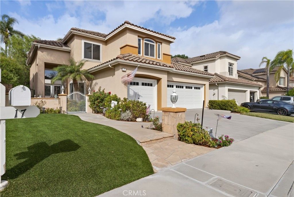 17 Via Anadeja, Rancho Santa Margarita, CA 92688