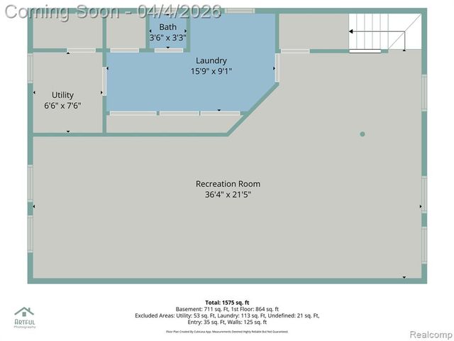 35942 Sherborne Drive, Clinton Township, MI 48035