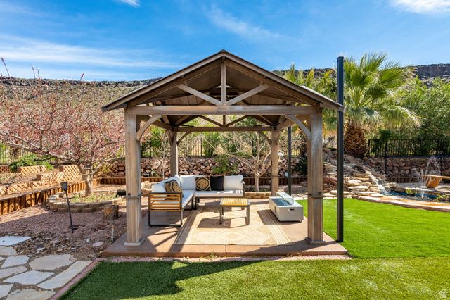 2603 S 3200 W, Hurricane, UT 84737