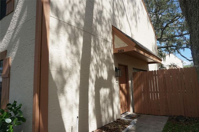 2404 BRIGADOON DRIVE, Clearwater, FL 33759