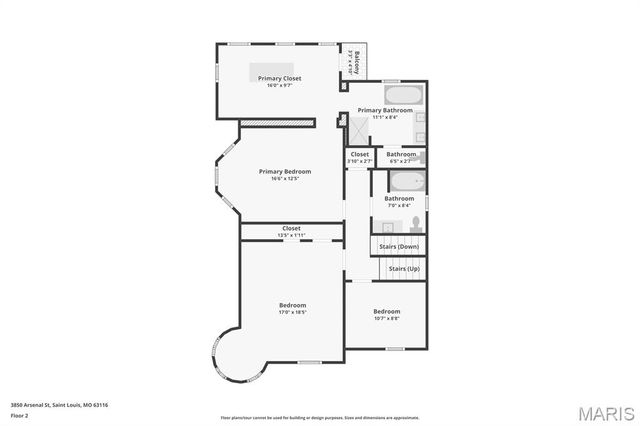 3850 Arsenal Street, St Louis, MO 63116