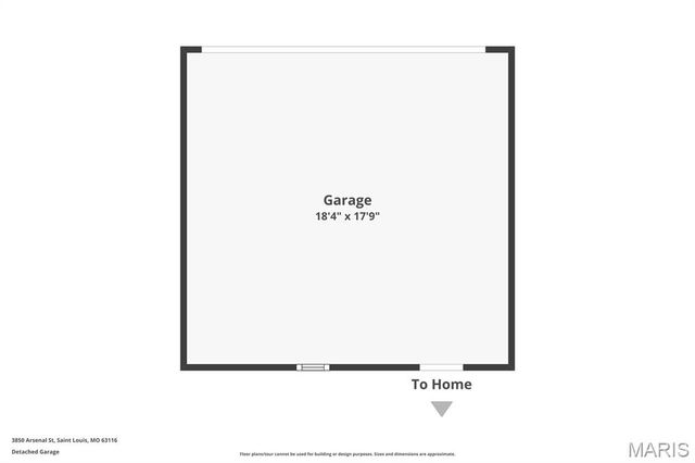3850 Arsenal Street, St Louis, MO 63116