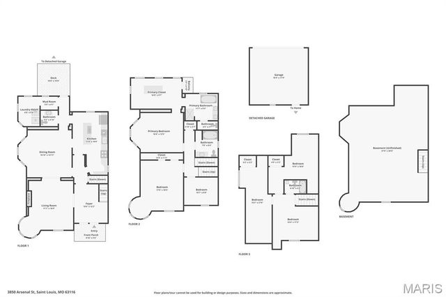 3850 Arsenal Street, St Louis, MO 63116