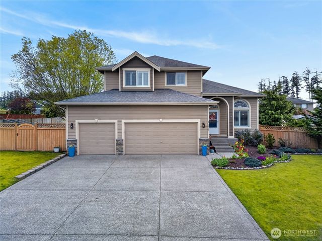 1031 Cove View Cir., Oak Harbor, WA 98277