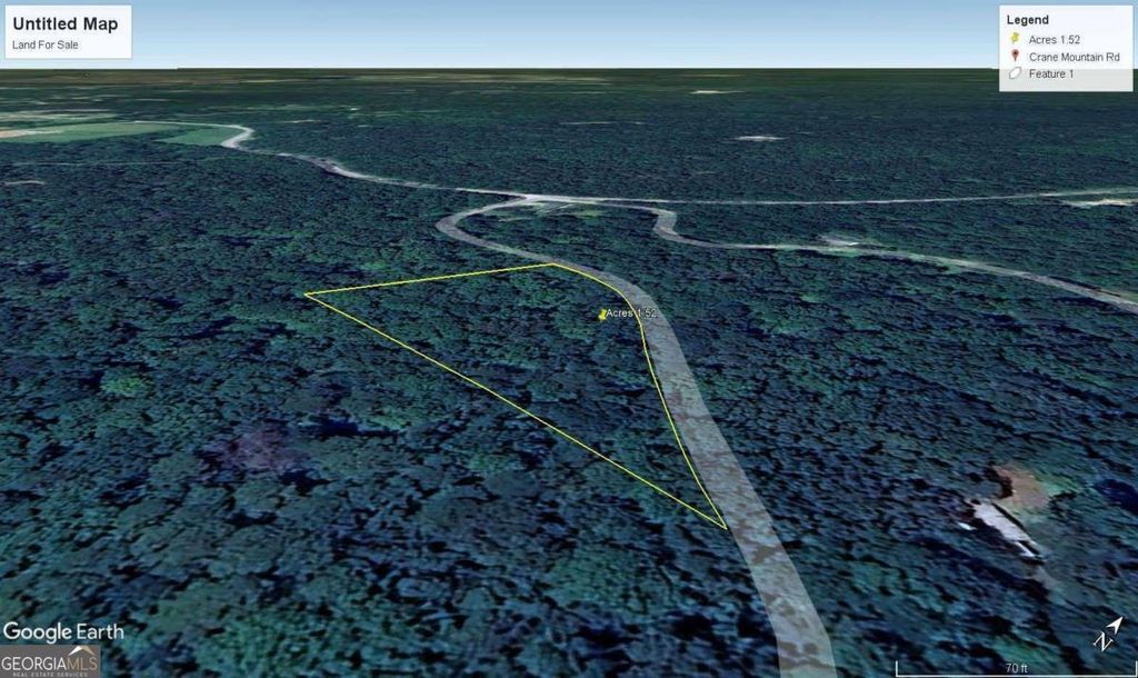 0 Crane Mountain Road, Toccoa, GA 30577 — photo 5