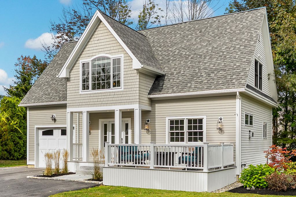 159 US Route 1, Falmouth, ME 04105 — exterior
