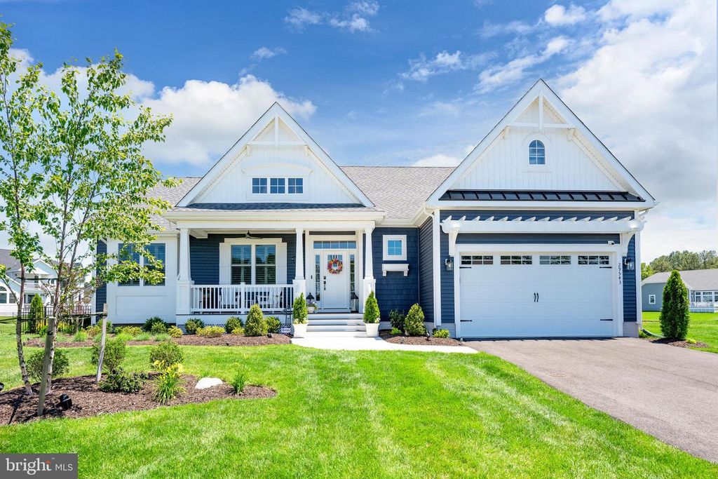 29543 MERGANSER CT, Millsboro, DE 19966