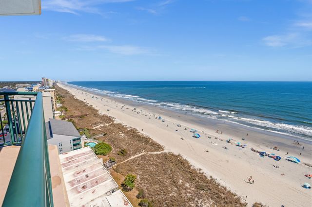 3805 S Ocean Blvd Unit 1401, North Myrtle Beach, SC 29582