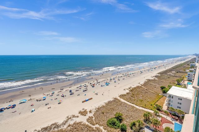 3805 S Ocean Blvd Unit 1401, North Myrtle Beach, SC 29582