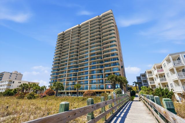 3805 S Ocean Blvd Unit 1401, North Myrtle Beach, SC 29582
