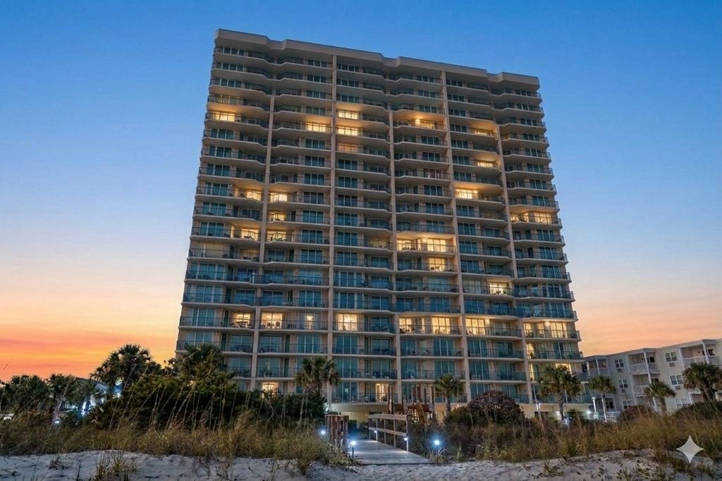 3805 S Ocean Blvd Unit 1401, North Myrtle Beach, SC 29582