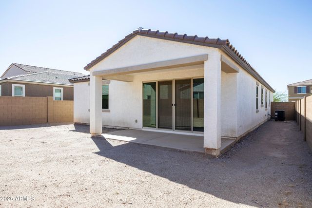 1764 W HOPI Drive, Coolidge, AZ 85128