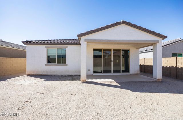 1764 W HOPI Drive, Coolidge, AZ 85128