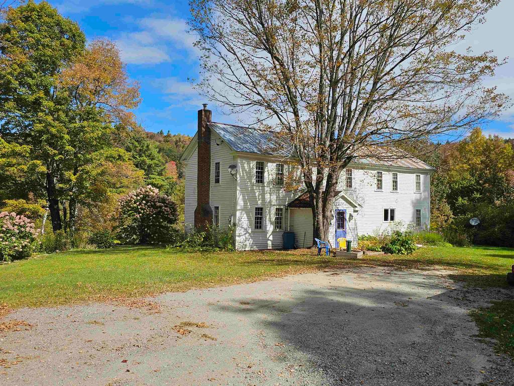 977 Route 121, Windham, VT 05359