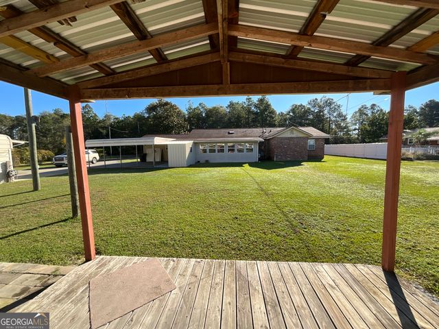 182 Angus Road, Swainsboro, GA 30401