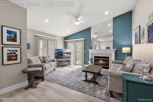 1932 Valley Lane, Orion Charter Township, MI 48360