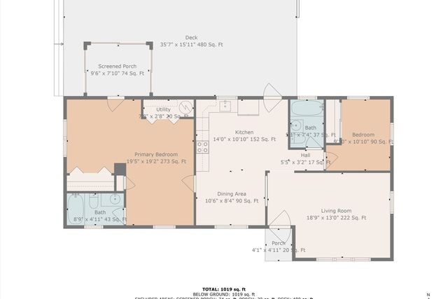 1841 Old Franklin Turnpike, Rocky Mount, VA 24151