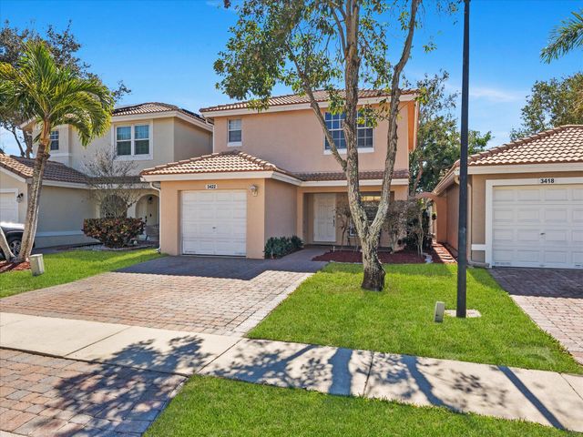 3422 Commodore Court, West Palm Beach, FL 33411