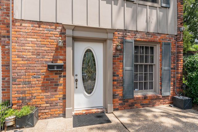 1824 N Hughes St Apt 1, Little Rock, AR 72207