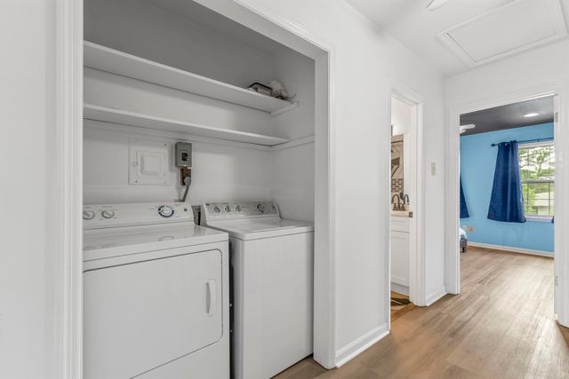 1824 N Hughes St Apt 1, Little Rock, AR 72207