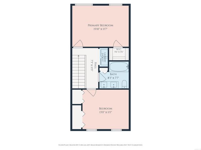1824 N Hughes St Apt 1, Little Rock, AR 72207