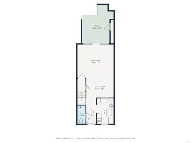 1824 N Hughes St Apt 1, Little Rock, AR 72207