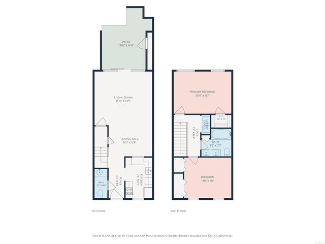 1824 N Hughes St Apt 1, Little Rock, AR 72207