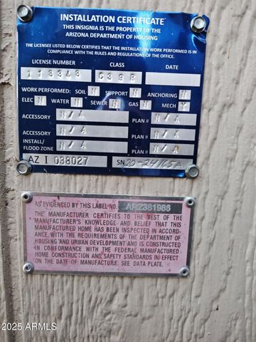 16125 S Apache Drive, Mayer, AZ 86333