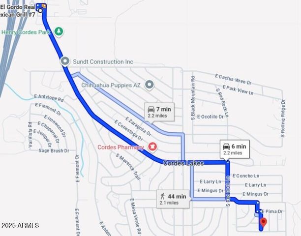 16125 S Apache Drive, Mayer, AZ 86333