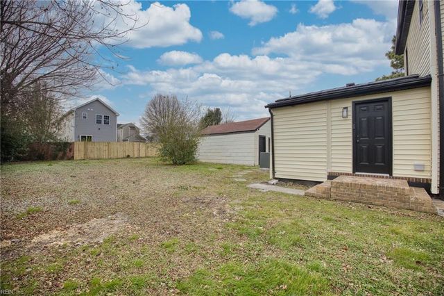 927 Palmer ST, Portsmouth, VA 23704