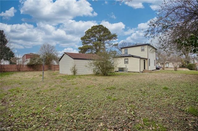 927 Palmer ST, Portsmouth, VA 23704