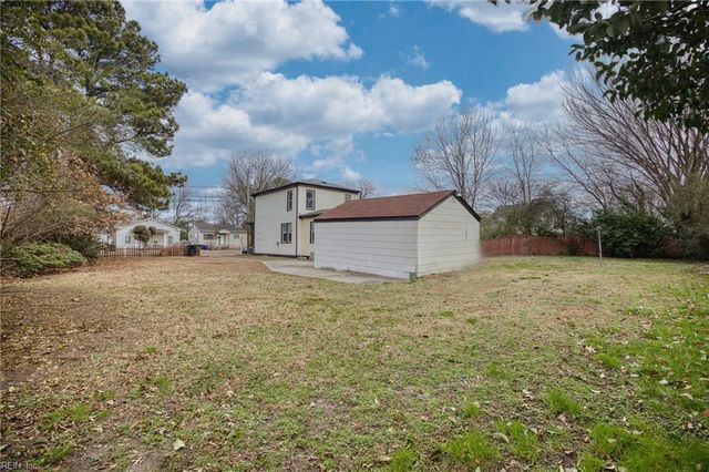 927 Palmer ST, Portsmouth, VA 23704