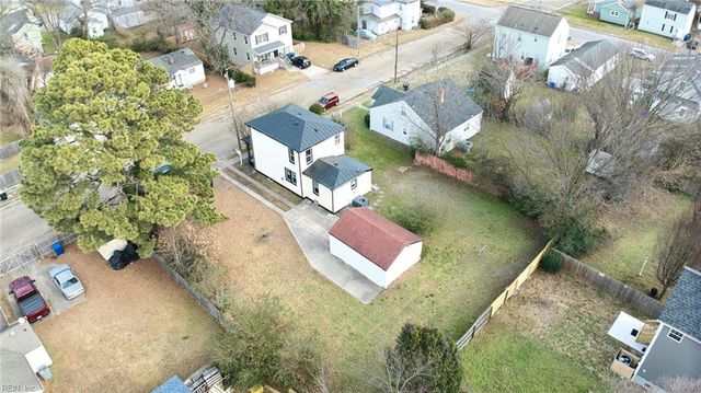 927 Palmer ST, Portsmouth, VA 23704