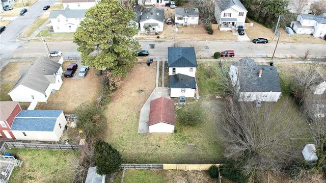 927 Palmer ST, Portsmouth, VA 23704