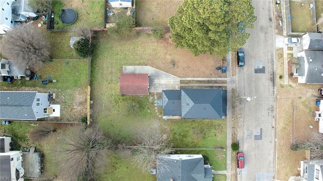 927 Palmer ST, Portsmouth, VA 23704