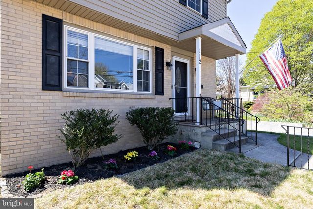 112 VIRGINIA AVE, Haddon Township, NJ 08108