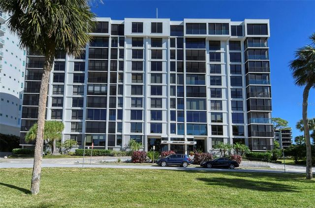 707 S GULFSTREAM AVENUE 505, Sarasota, FL 34236
