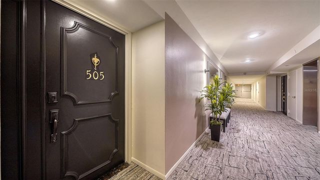 707 S GULFSTREAM AVENUE 505, Sarasota, FL 34236