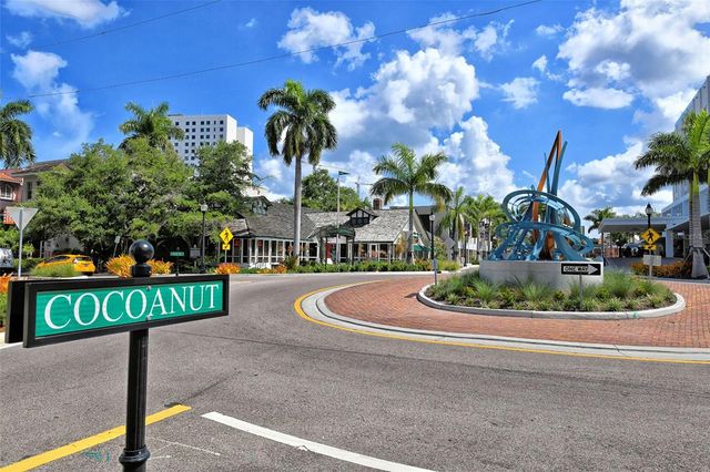 707 S GULFSTREAM AVENUE 505, Sarasota, FL 34236