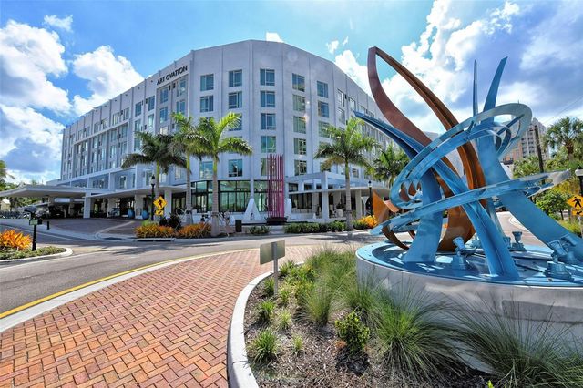 707 S GULFSTREAM AVENUE 505, Sarasota, FL 34236