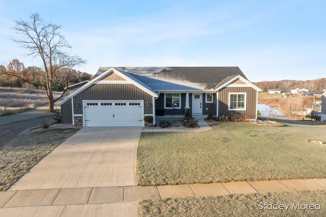 11791 Crystal Ridge Drive Ne, Algoma Twp, MI 49345