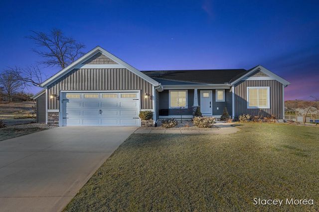 11791 Crystal Ridge Drive Ne, Algoma Twp, MI 49345