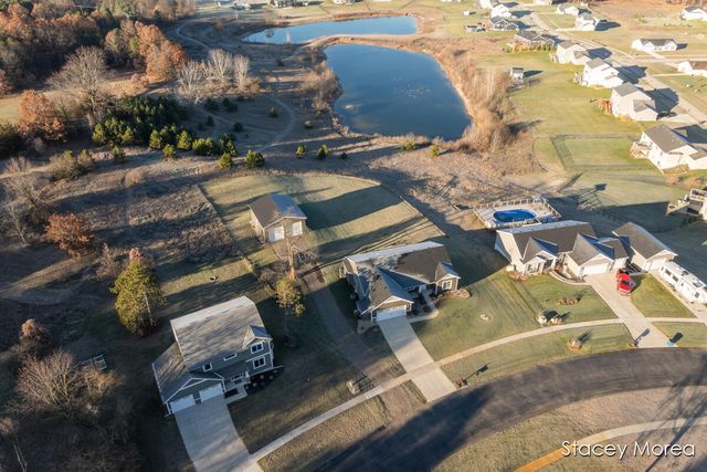 11791 Crystal Ridge Drive Ne, Algoma Twp, MI 49345