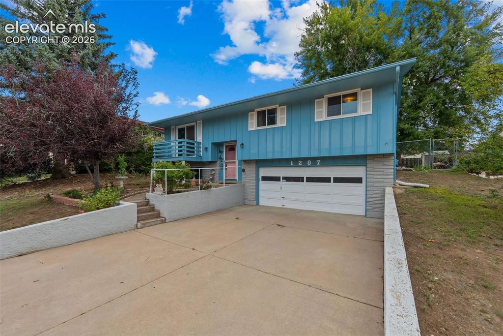 1207 Martin Drive, Colorado Springs, CO 80915 — photo 2