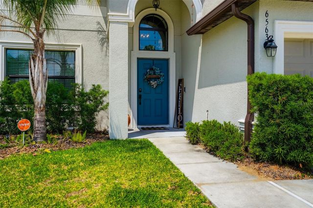 6563 PADEN WHEEL STREET, Zephyrhills, FL 33541